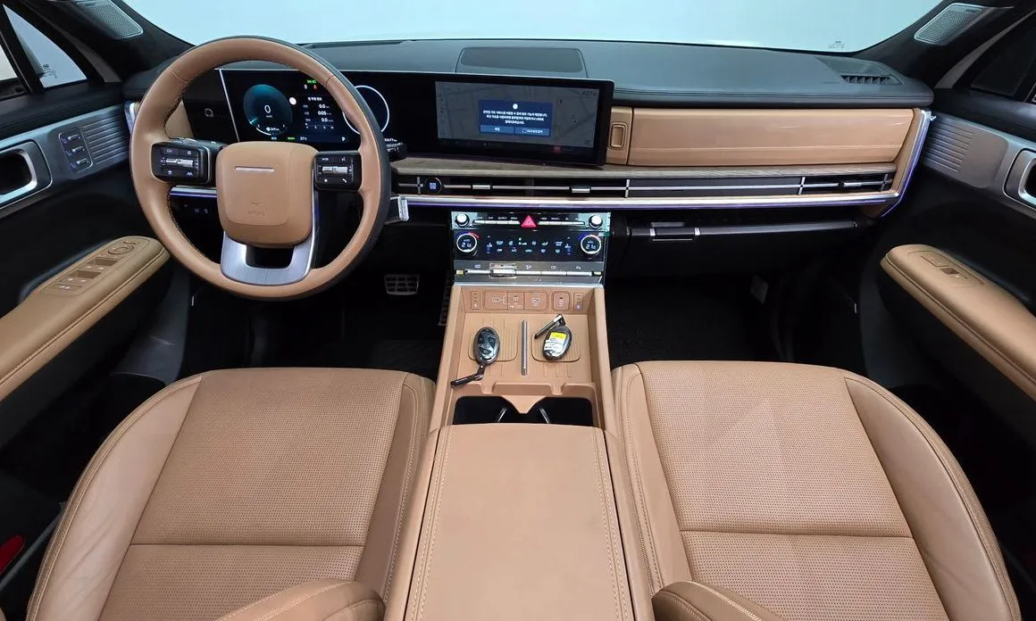 Hyundai Santafe — фото 5