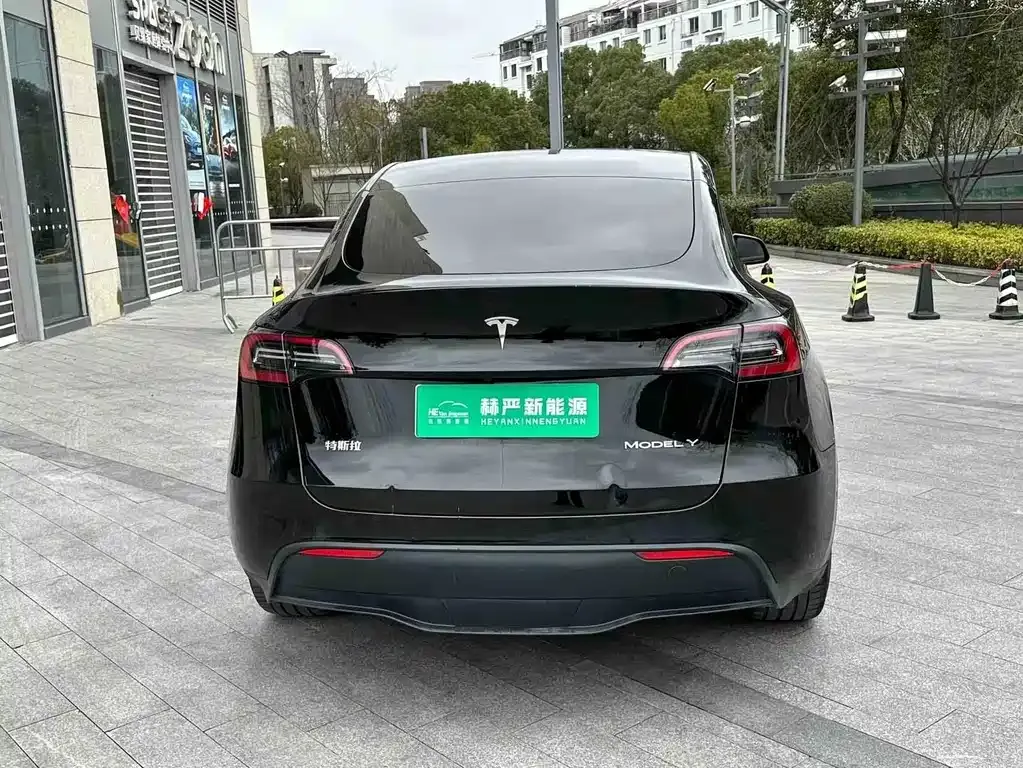 Tesla Model Y — фото 6