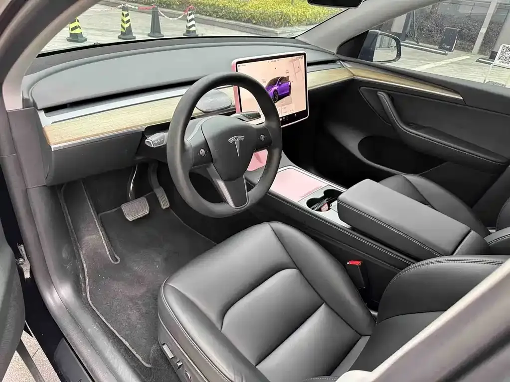 Tesla Model Y — фото 2