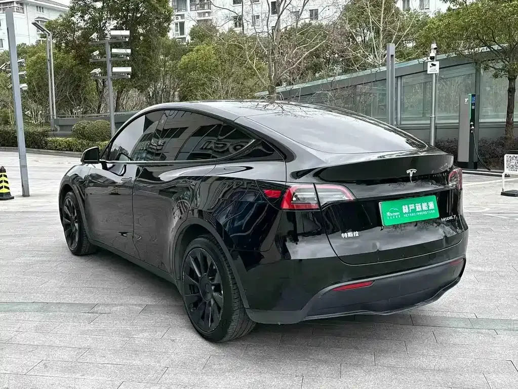 Tesla Model Y — фото 7