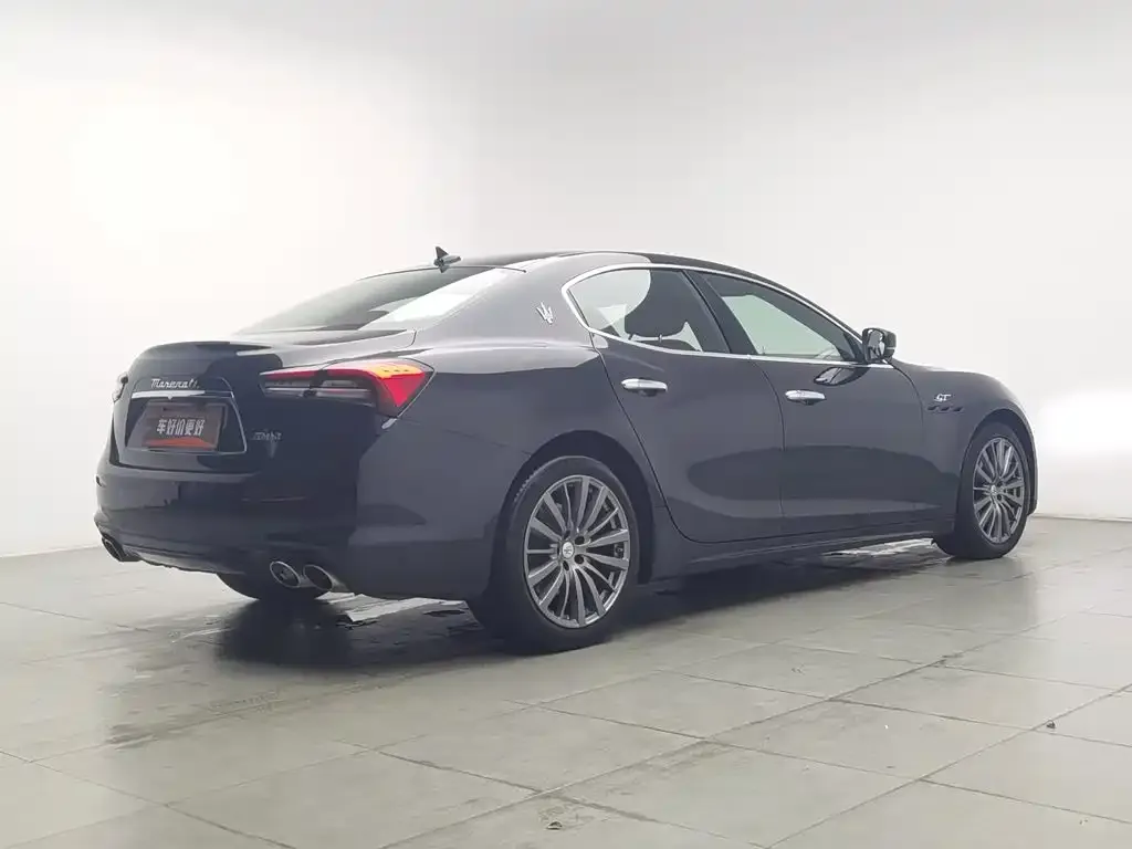 Maserati Ghibli — фото 4
