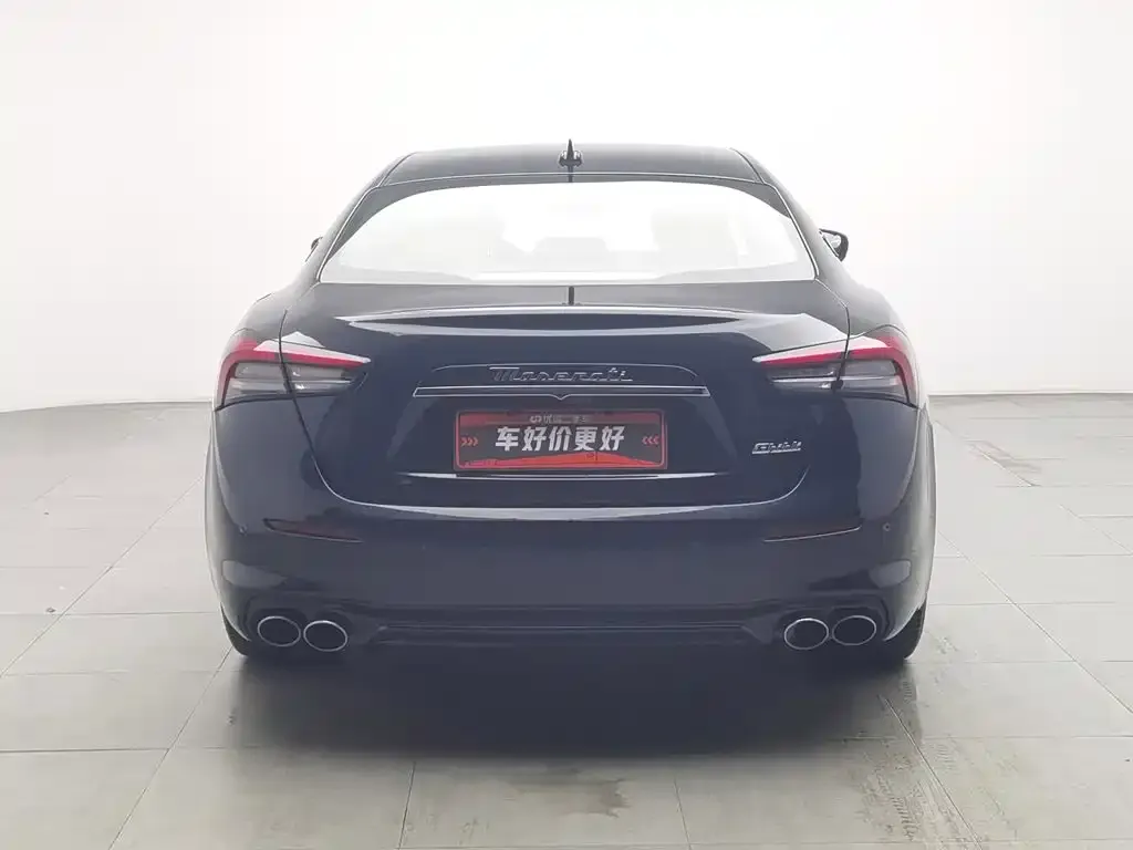 Maserati Ghibli — фото 2