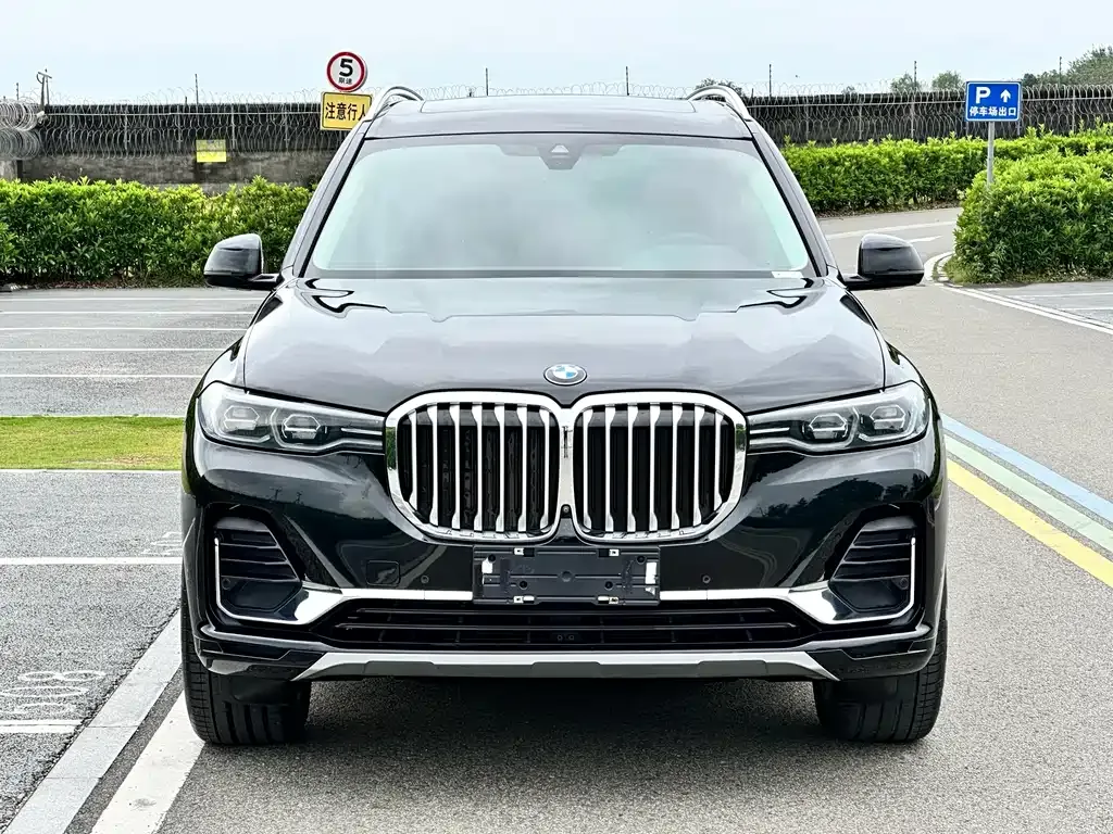 BMW X7 — фото 8
