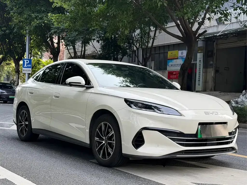 BYD Seal 06 — фото 2