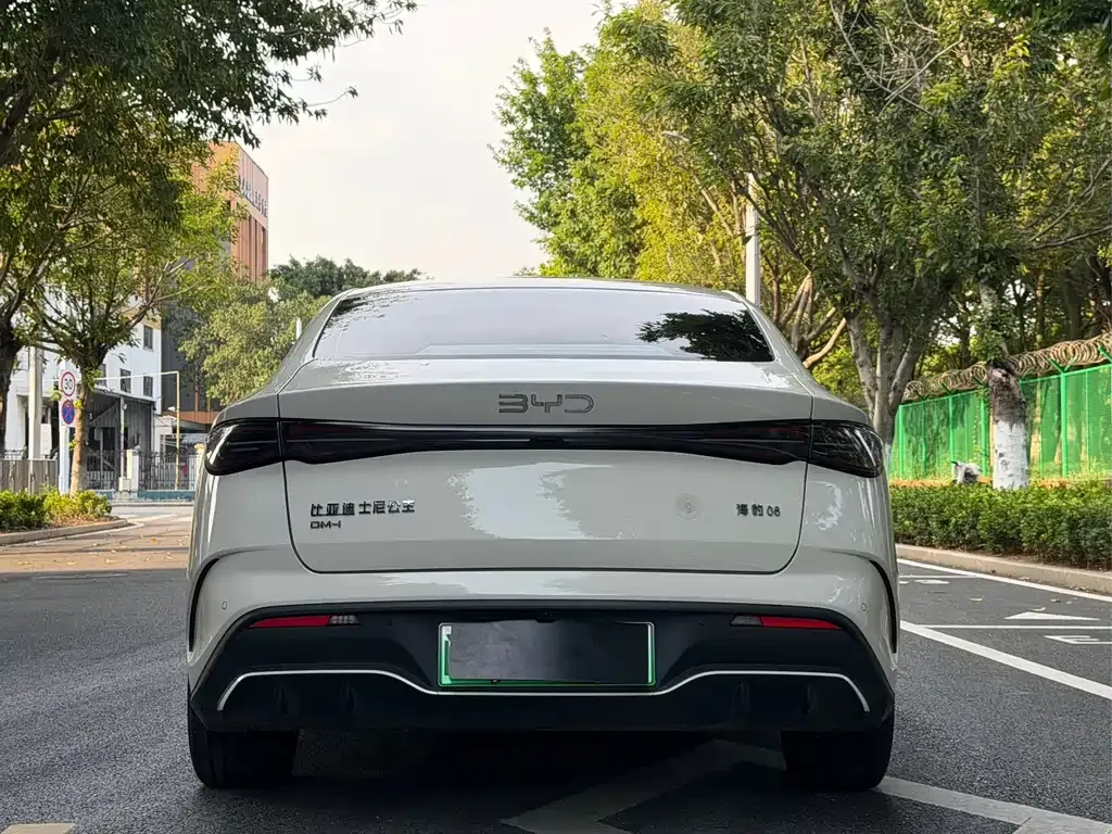 BYD Seal 06 — фото 8