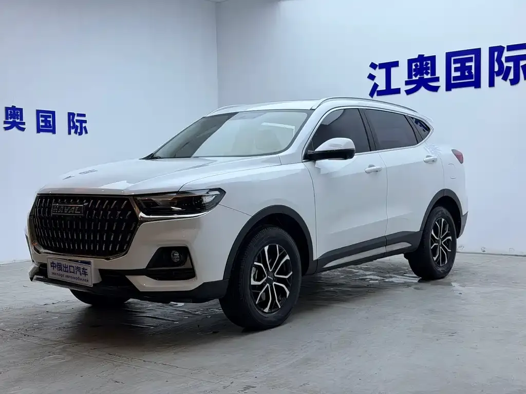 Haval H6 — фото 1