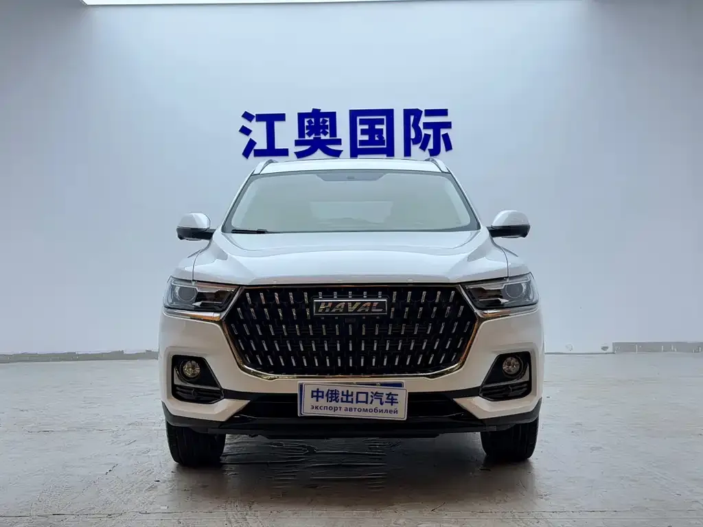 Haval H6 — фото 9