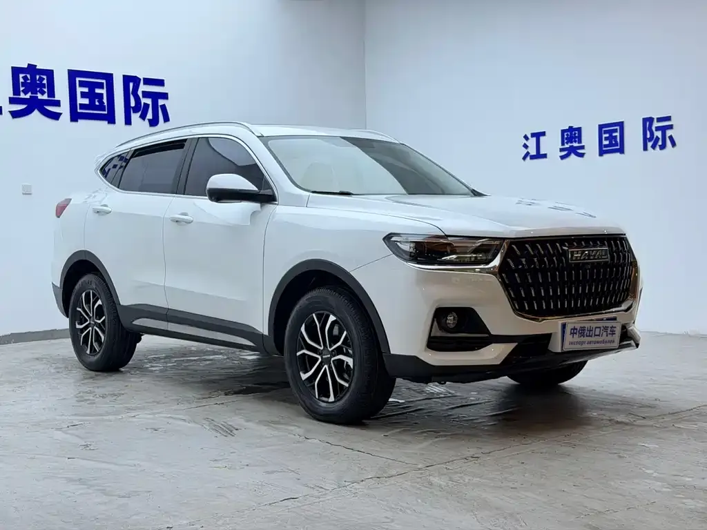 Haval H6 — фото 8