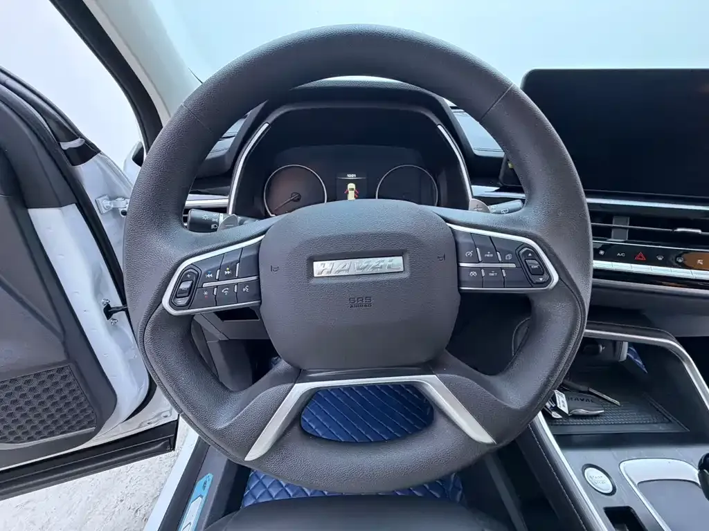 Haval H6 — фото 10