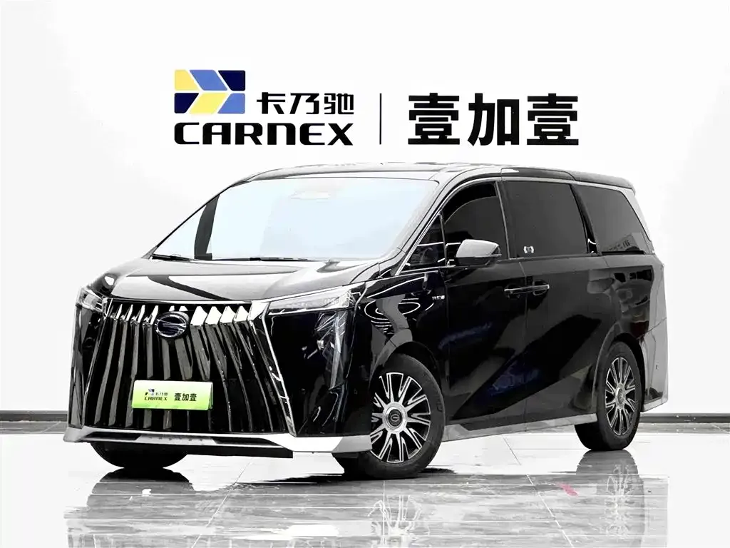GAC Motor Trumpchi E9 — фото 1