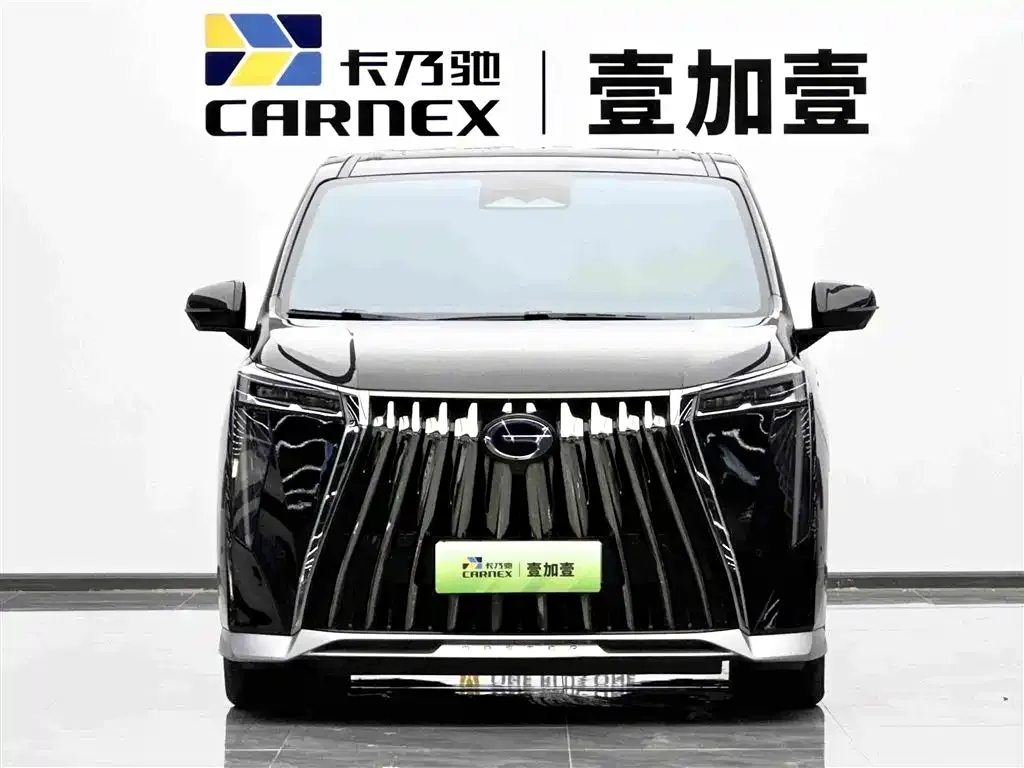 GAC Motor Trumpchi E9 — фото 9