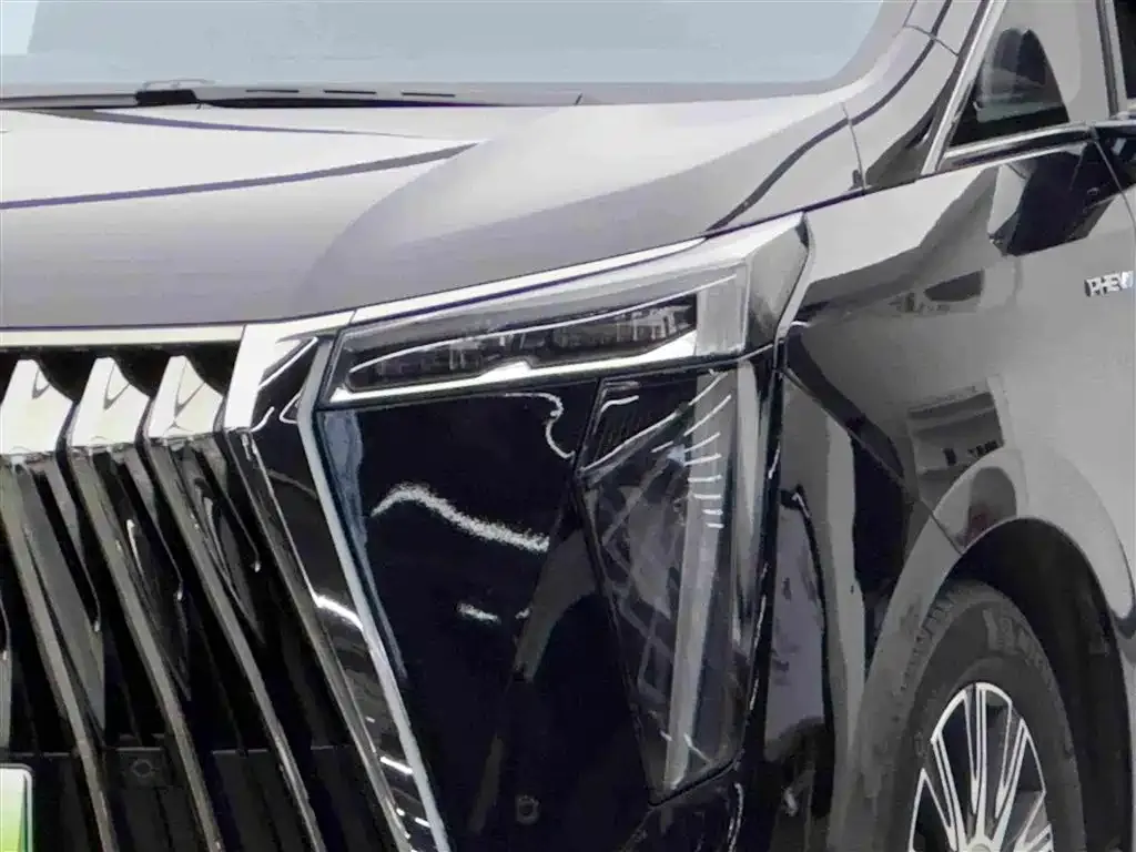 GAC Motor Trumpchi E9 — фото 6