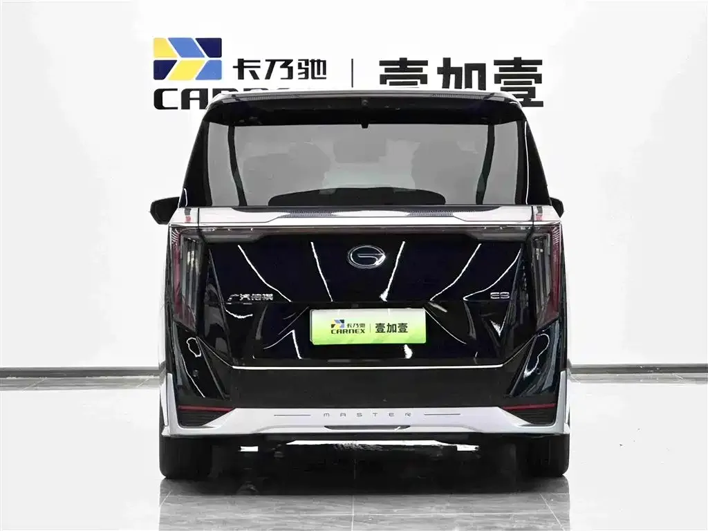 GAC Motor Trumpchi E9 — фото 4