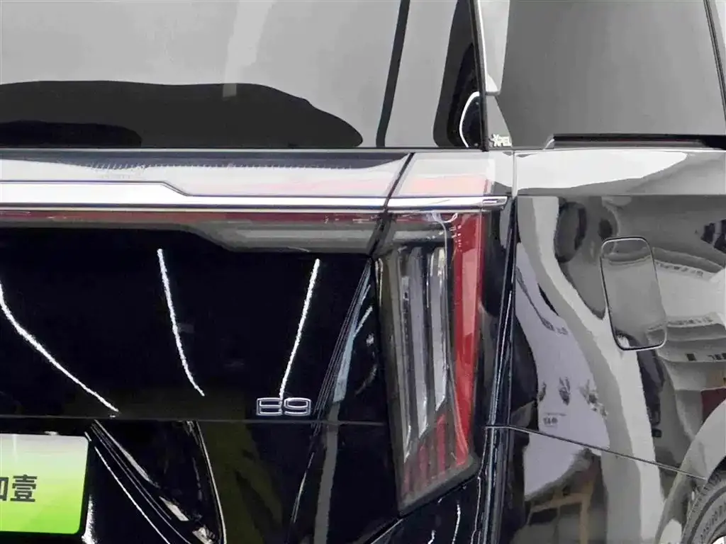 GAC Motor Trumpchi E9 — фото 3