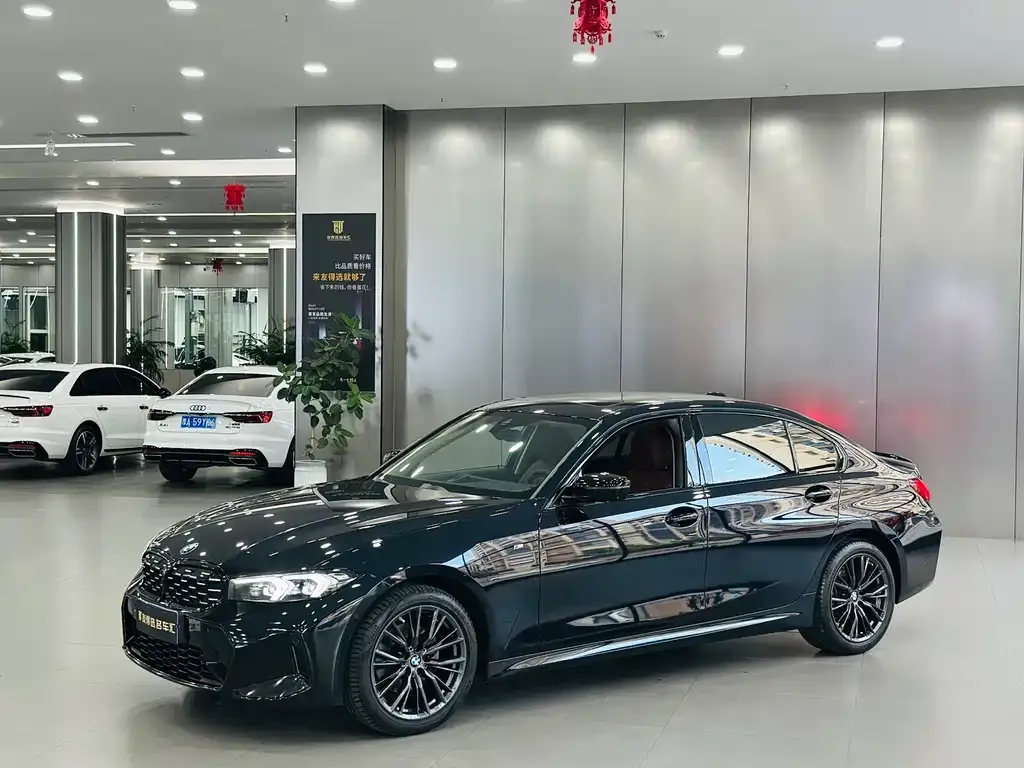 BMW 3 Series — фото 1