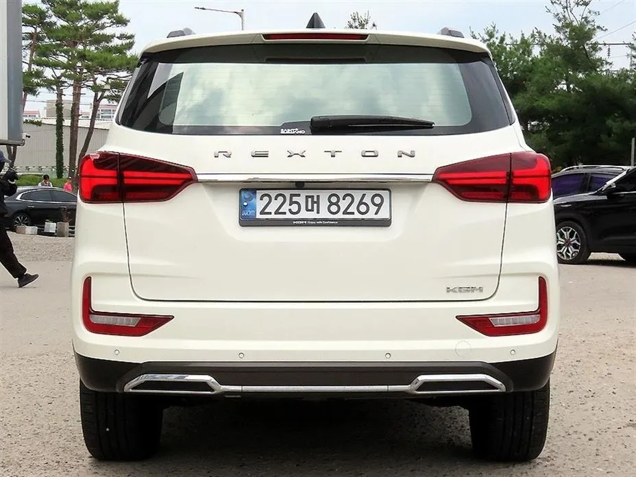 KG Mobility (Ssangyong) Rexton — фото 6