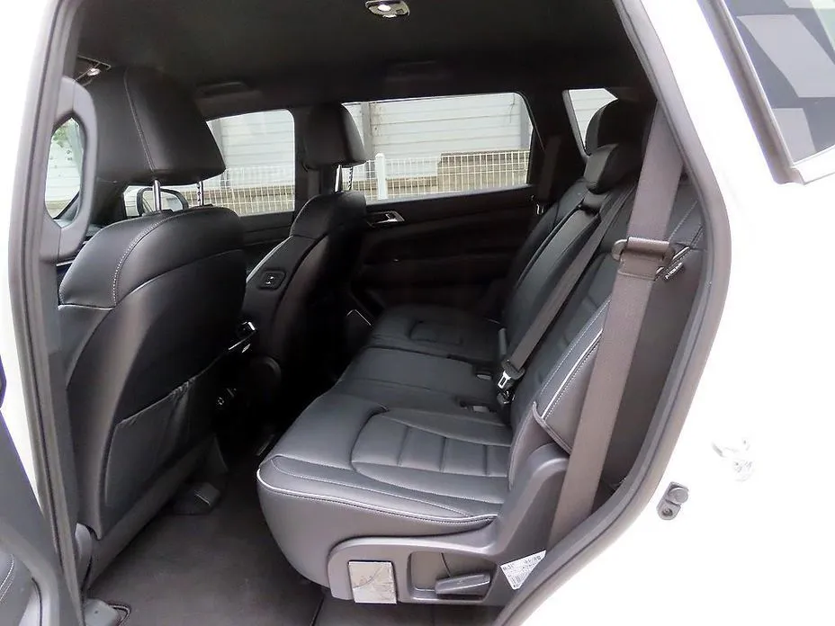 KG Mobility (Ssangyong) Rexton — фото 2