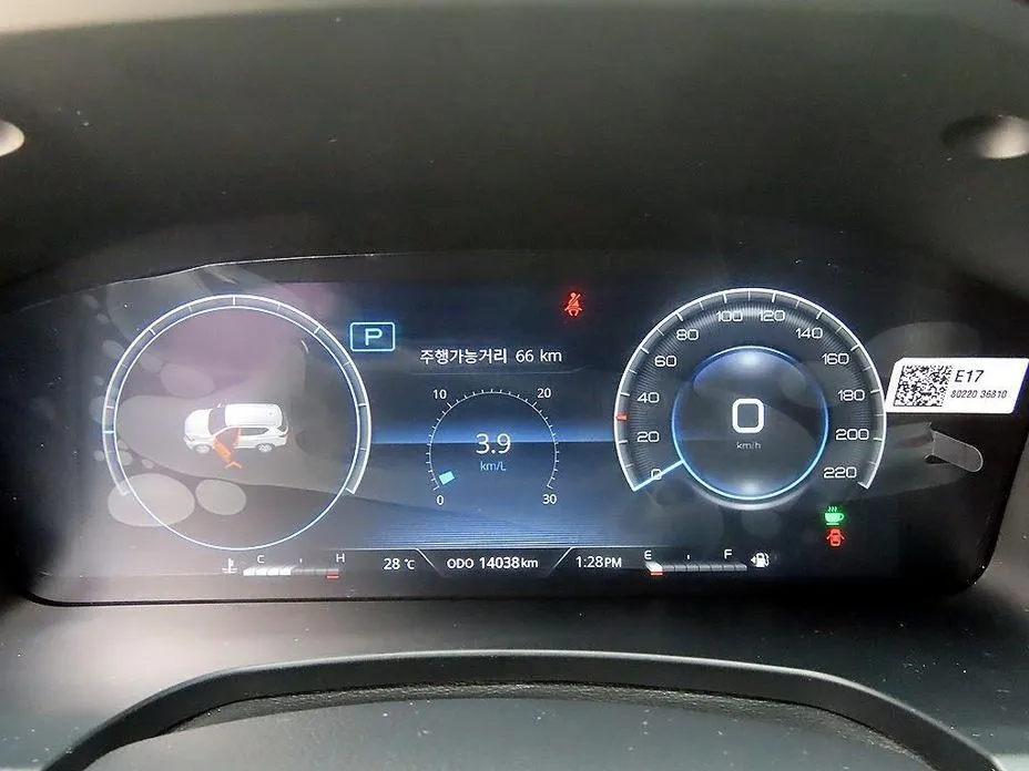 KG Mobility (Ssangyong) Rexton — фото 4