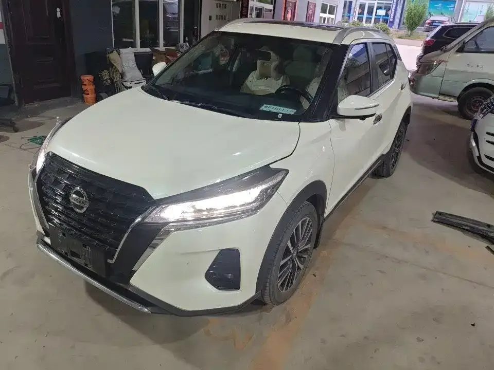 Nissan Kicks — фото 1