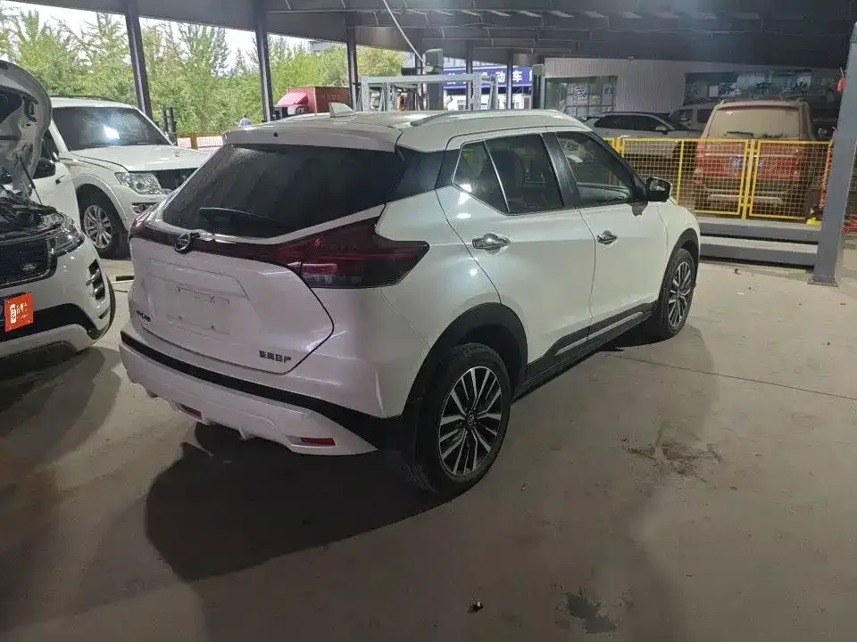 Nissan Kicks — фото 6