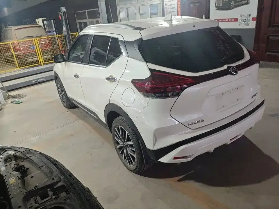 Nissan Kicks — фото 5