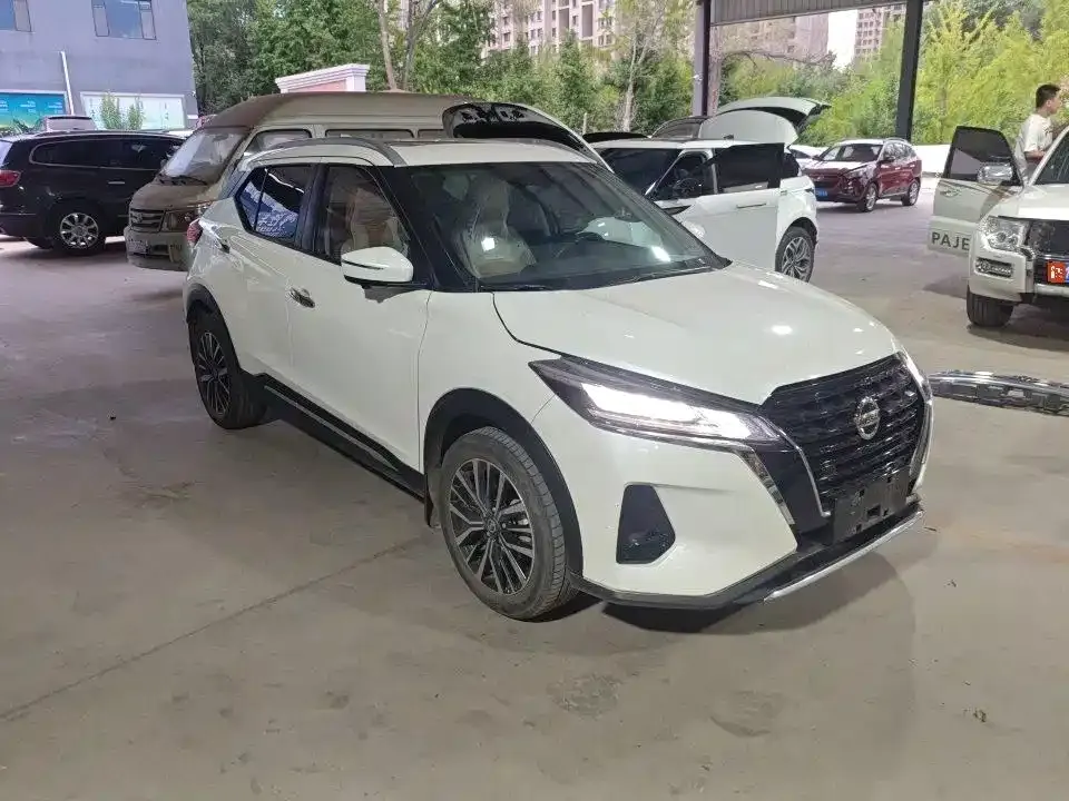 Nissan Kicks — фото 4