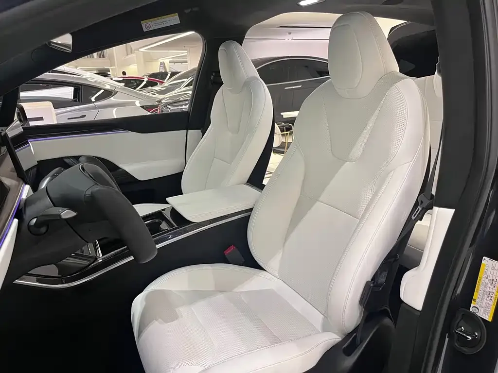 Tesla Model X — фото 5
