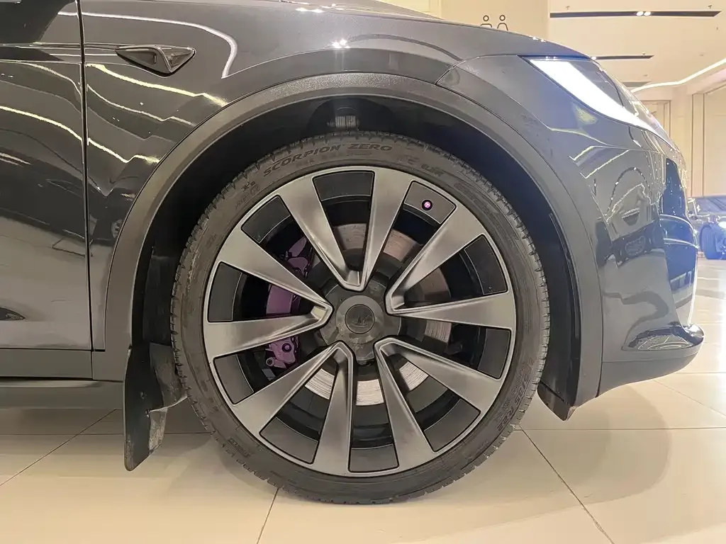 Tesla Model X — фото 3