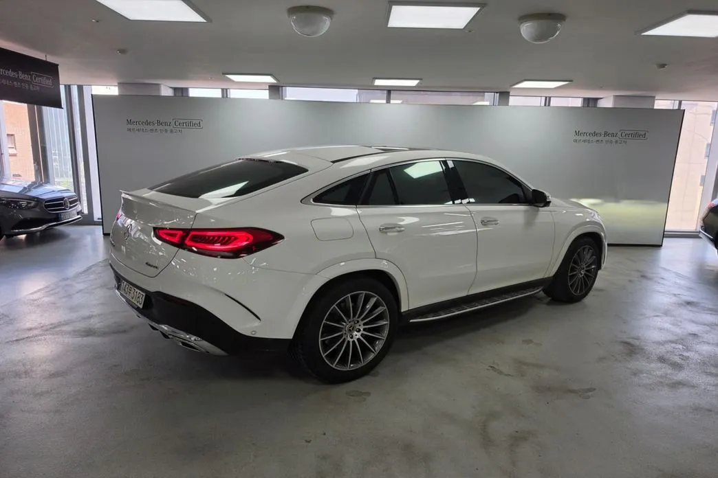 Mercedes-Benz GLE-Class — фото 5