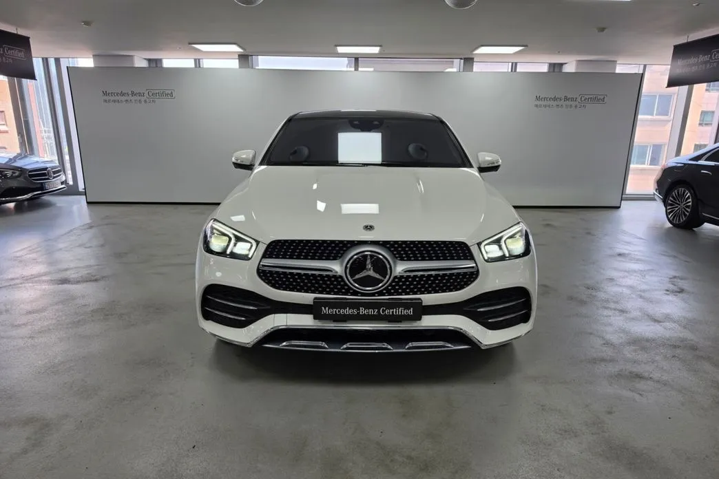 Mercedes-Benz GLE-Class — фото 6