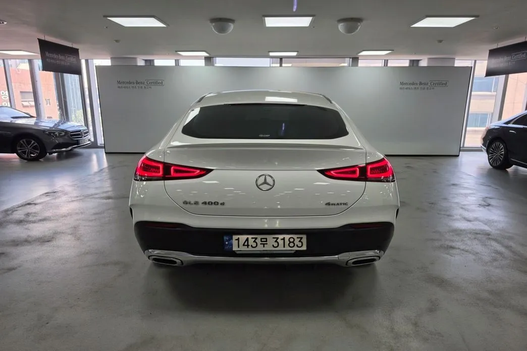 Mercedes-Benz GLE-Class — фото 2