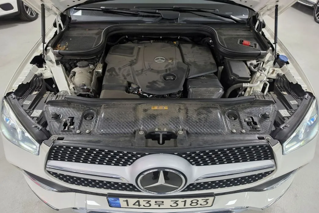Mercedes-Benz GLE-Class — фото 3