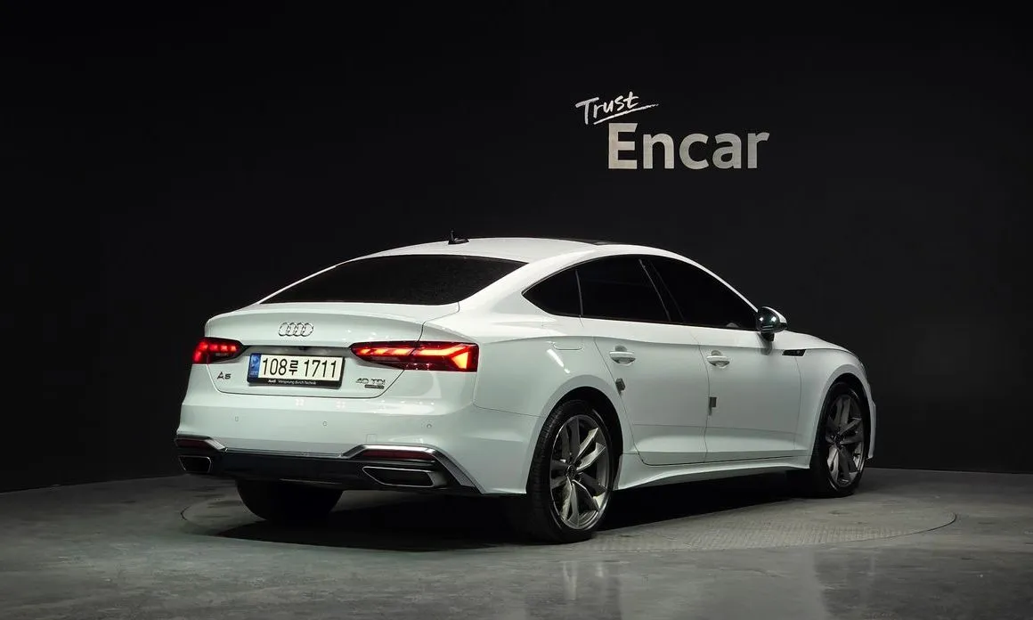Audi A5 — фото 3