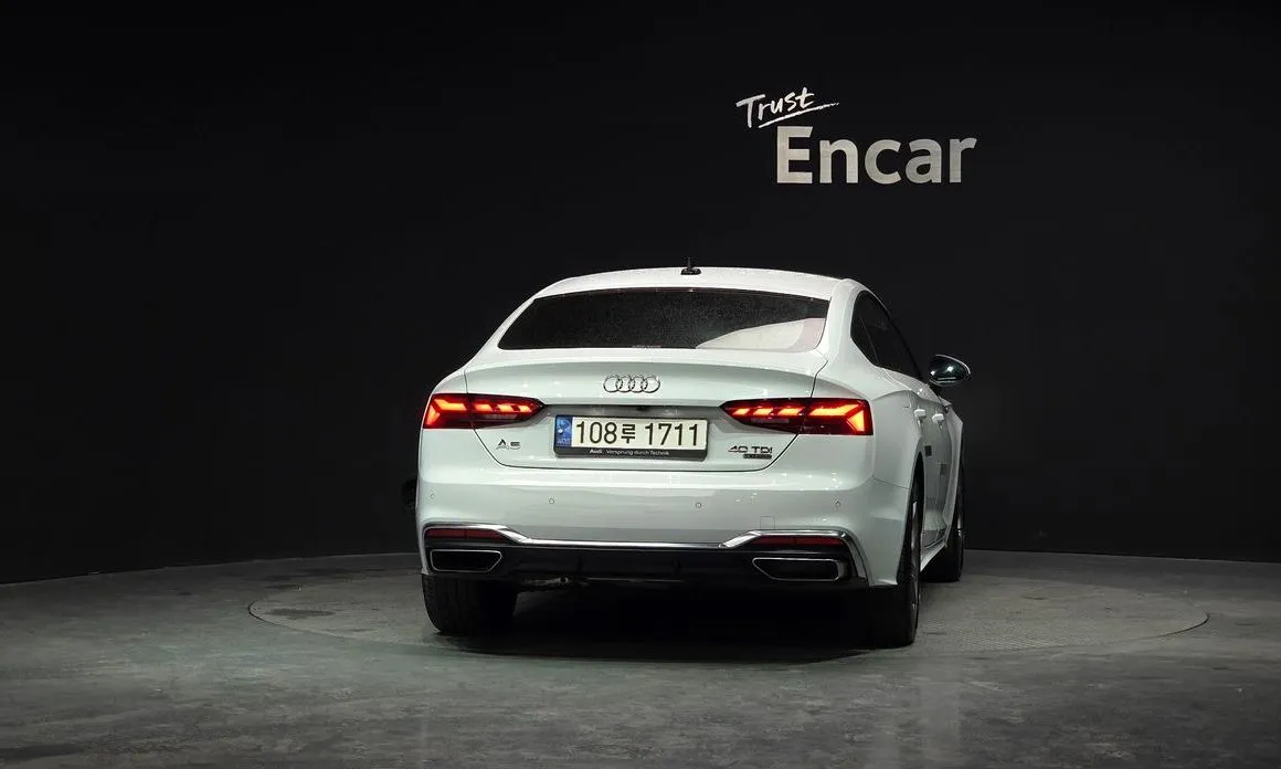 Audi A5 — фото 2