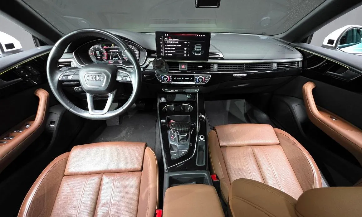 Audi A5 — фото 9