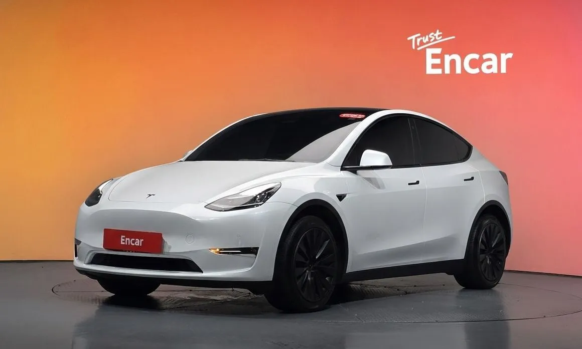 Tesla Model Y — фото 1