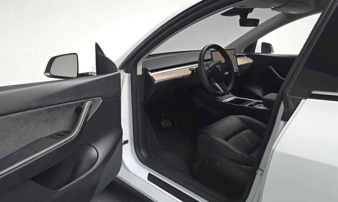 Tesla Model Y — фото 9