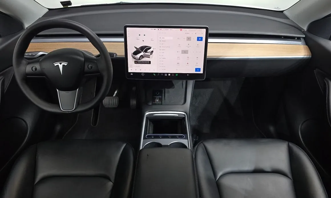 Tesla Model Y — фото 5