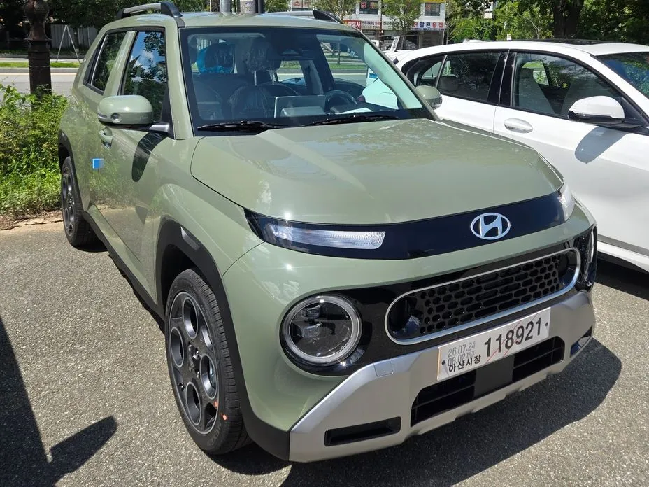 Hyundai Casper — фото 2