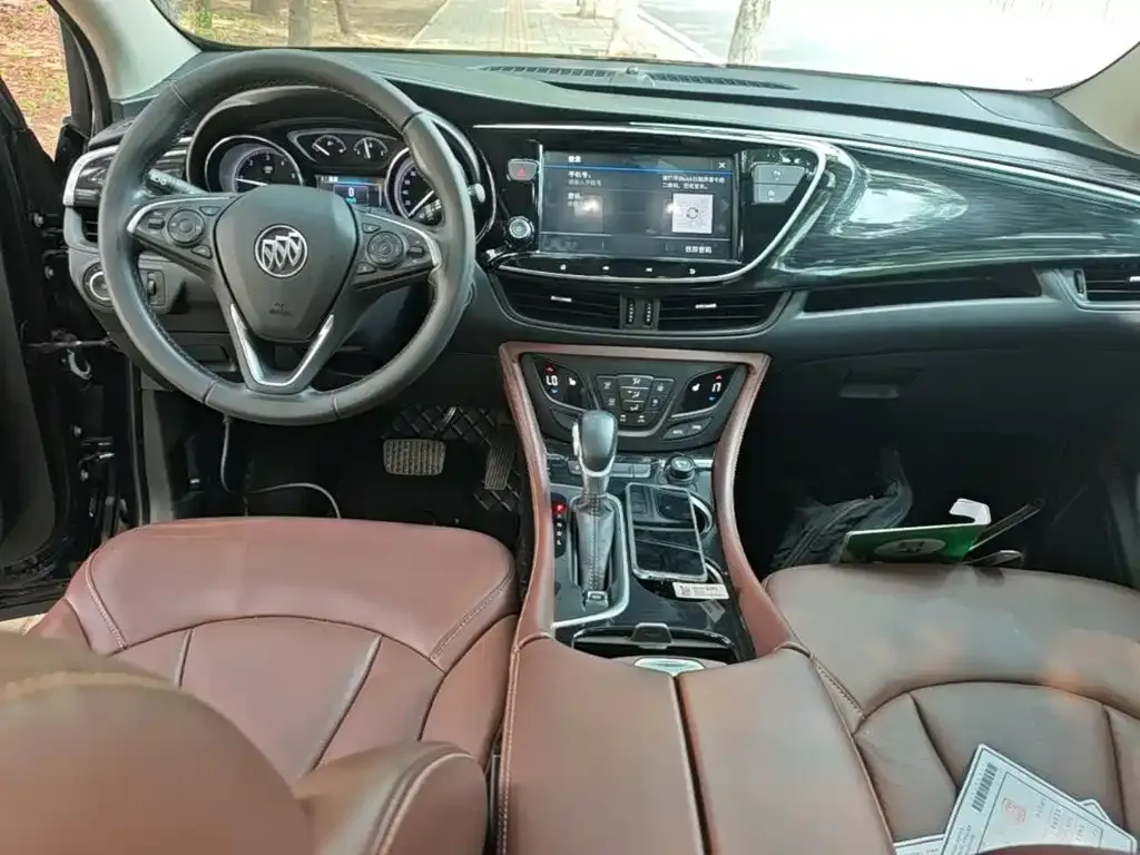Buick Envision Plus — фото 2