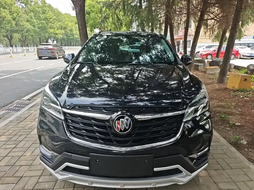 Buick Envision Plus — фото 8