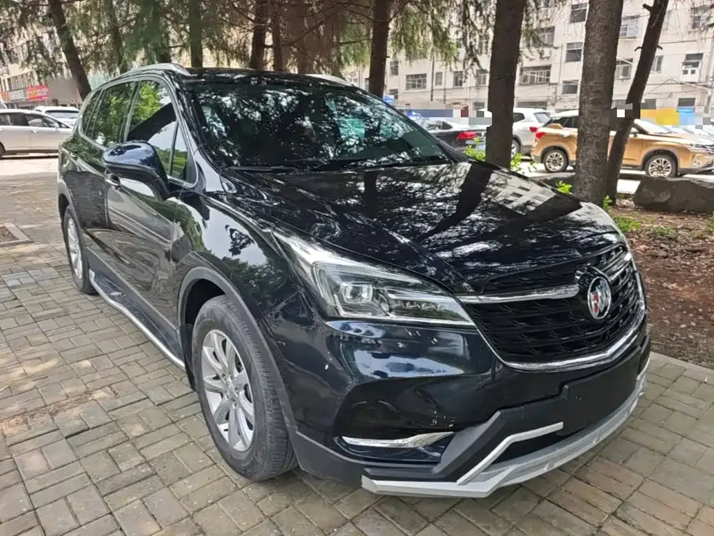 Buick Envision Plus — фото 6