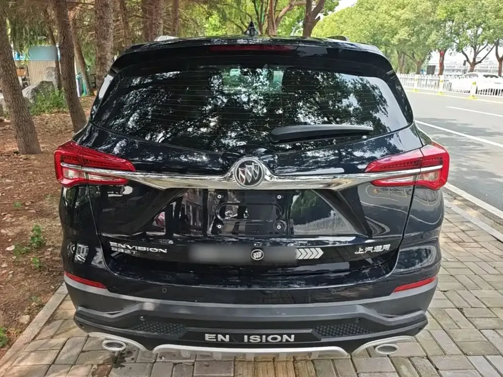 Buick Envision Plus — фото 5