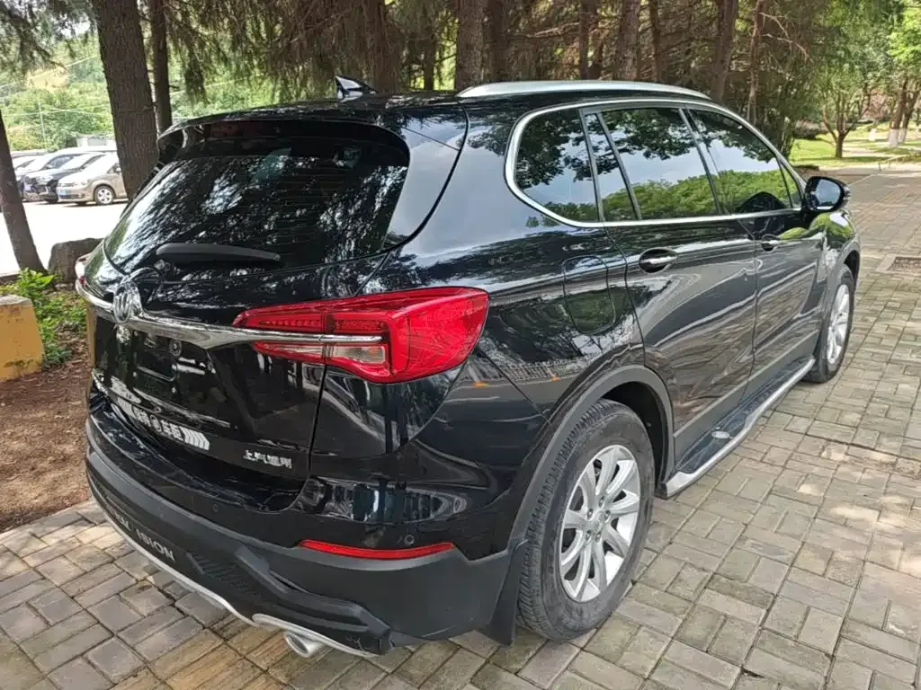 Buick Envision Plus — фото 10