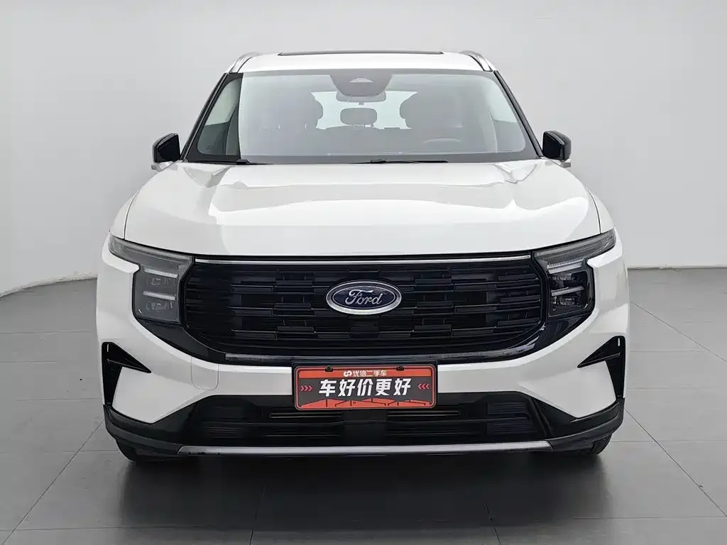 Ford Edge — фото 8