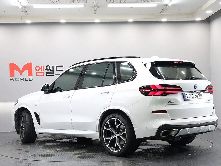BMW X5 — фото 3