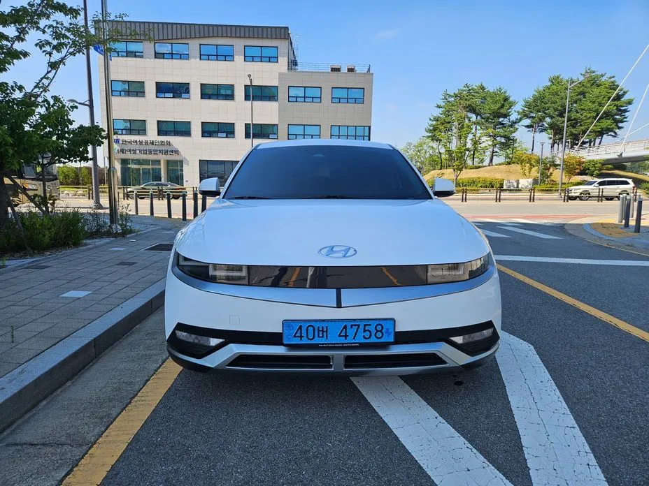 Hyundai Ioniq5 — фото 10