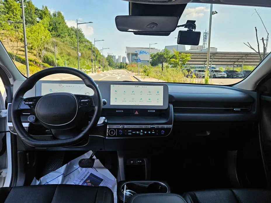 Hyundai Ioniq5 — фото 7