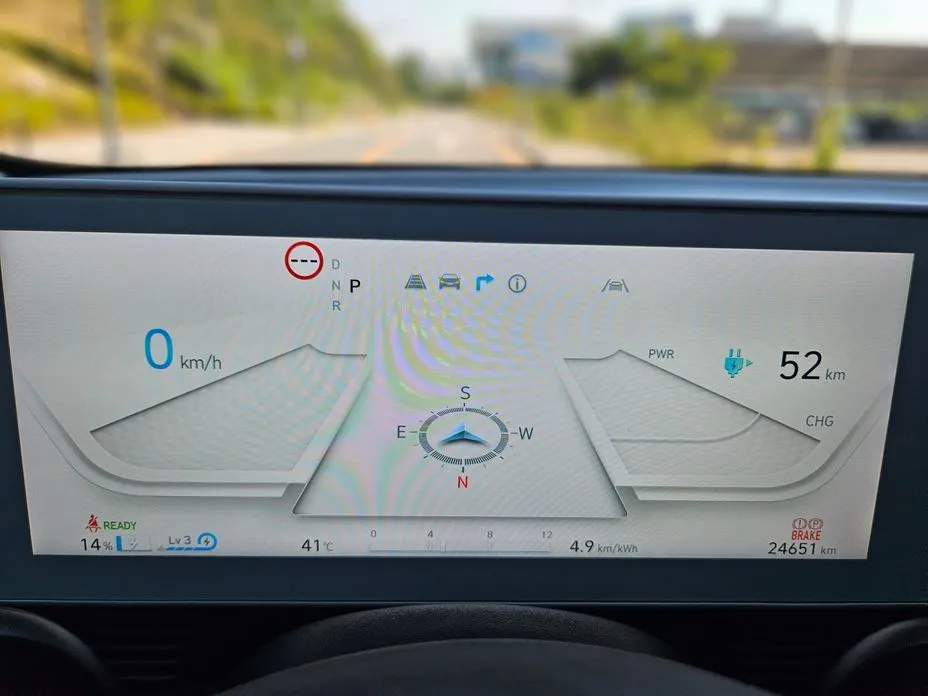 Hyundai Ioniq5 — фото 2
