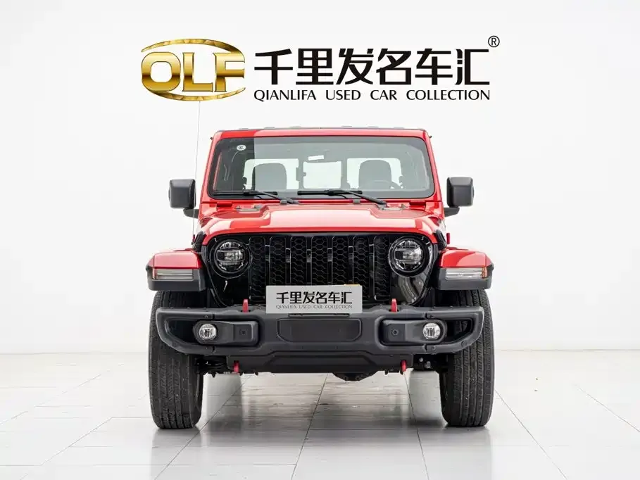 Jeep Gladiator — фото 1